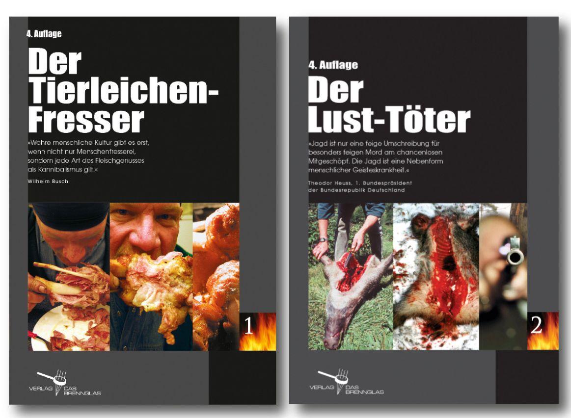 Bahnbrechende Broschüren